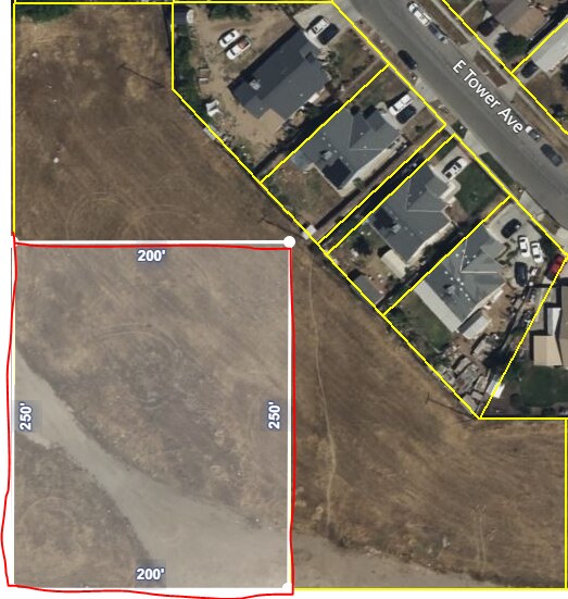 4607 E. Church, Fresno, CA à vendre - Photo du bâtiment - Image 2 de 24