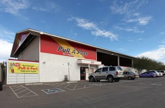 Plus de détails pour 4151 E Michigan St, Tucson, AZ - Industriel à vendre