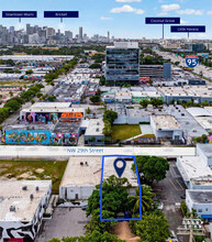 535 NW 29th St, Miami, FL - aerial  map view - Image1