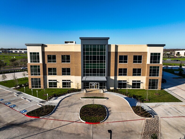 1120 Imperial Blvd, Sugar Land, TX à louer - Photo du bâtiment - Image 3 de 5