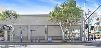 Plus de détails pour 530 Santa Monica Blvd, Santa Monica, CA - Bureau/Commerce de détail à louer