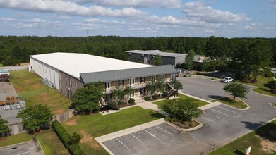 30466 Sgt E I Boots Thomas Dr, Spanish Fort, AL - Aerial  map view