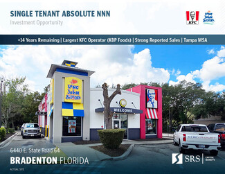 More details for 6440 E State Road 64 E, Bradenton, FL - Retail for Sale