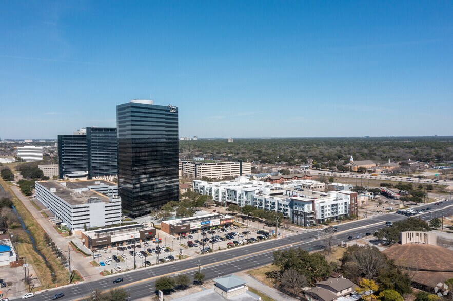 10550 Westheimer Rd, Houston, TX à louer - Aérien - Image 3 de 6