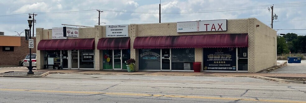 315 W Main St, Grand Prairie, TX for sale - Primary Photo - Image 1 of 6