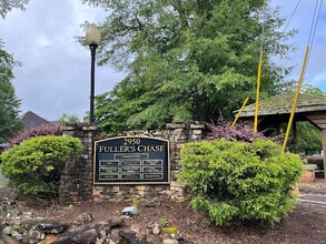 2950 Cherokee St, Kennesaw, GA - Aerial  map view