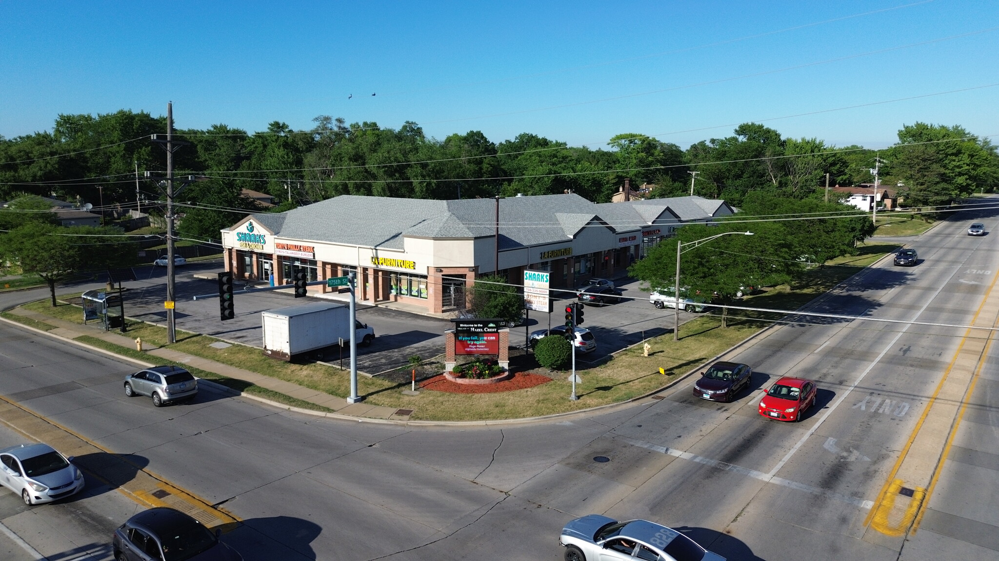 17465 Kedzie Ave, Hazel Crest, IL for sale Building Photo- Image 1 of 1