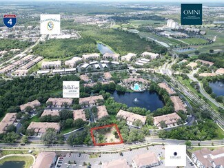 Plus de détails pour 1320 S Goodman Rd, Champions Gate, FL - Terrain à vendre