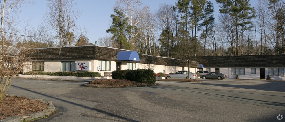 312 Second St, Williamsburg, VA for lease - Building Photo - Image 3 of 5