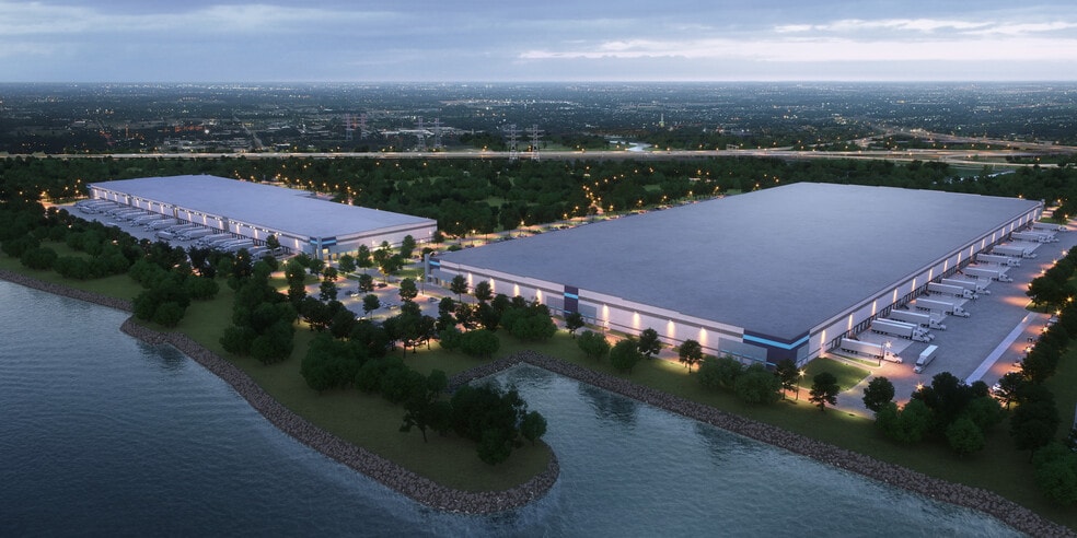 1369 Lamberton Rd, Hamilton Township, NJ for lease - Aerial - Image 2 of 9