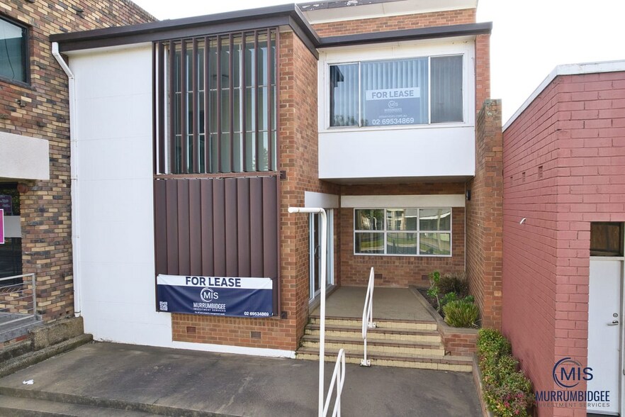 17 Kurrajong Ave, Leeton for lease - Primary Photo - Image 1 of 15