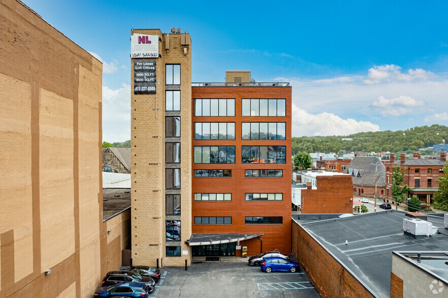 1010 Western Ave, Pittsburgh, PA à louer - Photo du bâtiment - Image 2 de 6