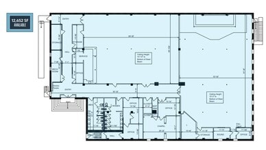 6210 Chillum Pl NW, Washington, DC for lease Floor Plan- Image 1 of 1
