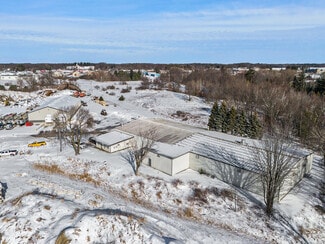 More details for 950 E Melendy St, Ludington, MI - Industrial for Lease
