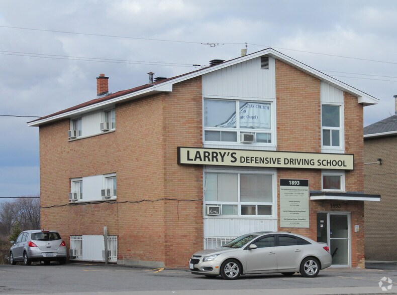 1893 Baseline Rd, Ottawa, ON à vendre - Photo principale - Image 1 de 1