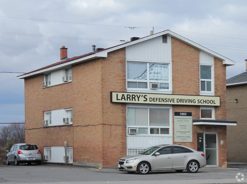1893 Baseline Rd, Ottawa, ON for sale - Primary Photo - Image 1 of 1