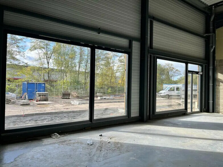 Commerce de détail dans Haguenau à vendre - Photo du bâtiment - Image 3 de 9