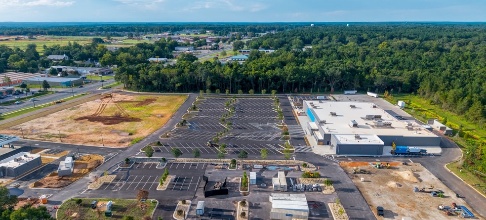 Industrial Drive & 3rd Avenue, Crestview, FL for sale - Aerial - Image 3 of 5