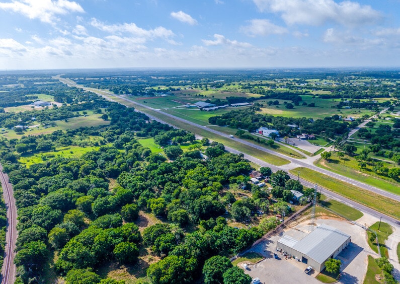 6502 Mineral Wells Hwy, Weatherford, TX for sale - Building Photo - Image 2 of 4