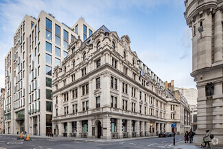 Plus de détails pour 1 Lloyds Ave, London - Bureau à louer