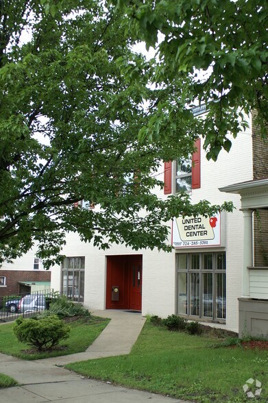 222 W Cunningham St, Butler, PA à louer - Photo du bâtiment - Image 2 de 5