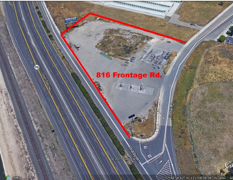 816 Frontage Rd, Ripon, CA for sale - Primary Photo - Image 1 of 1