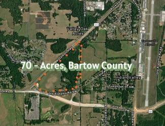 Plus de détails pour 1120 Old Alabama Rd SW, Cartersville, GA - Terrain à vendre