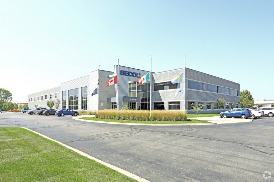 2805 Bellingham Dr, Troy, MI for lease - Building Photo - Image 1 of 7