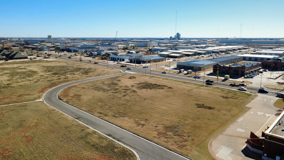 NEC N Santa Fe Ave & NE 150th St, Edmond, OK à vendre - Aérien - Image 3 de 14
