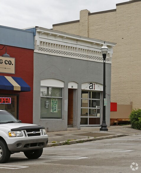 23 Emory Pl, Knoxville, TN à vendre - Photo du bâtiment - Image 3 de 4