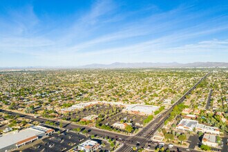 2998 N Alma School Rd, Chandler, AZ - AERIAL  map view - Image1