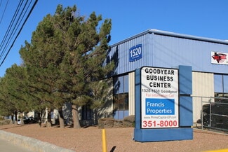 Plus de détails pour 1520 Goodyear Dr, El Paso, TX - Local d'activités à louer
