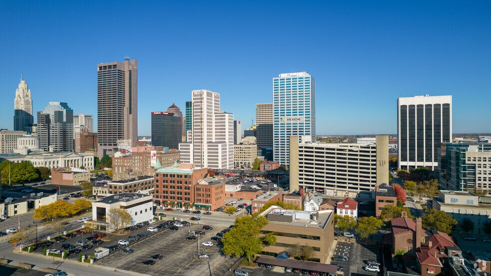 265 E State St, Columbus, OH à louer - Photo du bâtiment - Image 2 de 4