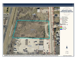 Plus de détails pour 1718 22nd St, Kenosha, WI - Terrain à vendre