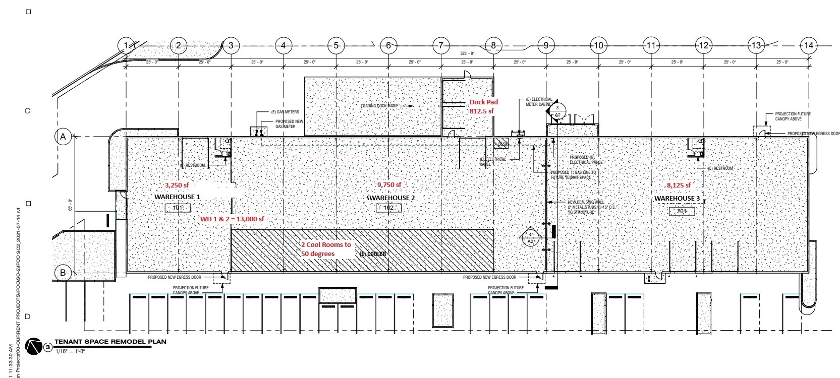 688 Tolman Creek Rd, Ashland, OR for lease Interior Photo- Image 1 of 1