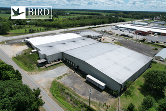 Plus de détails pour 398 Fitzgerald Hwy, Ocilla, GA - Industriel à vendre