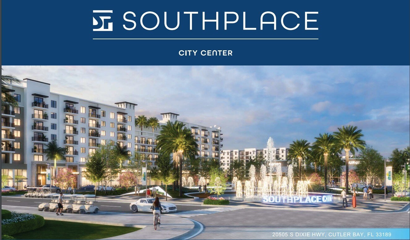 20505 S Dixie Hwy, Cutler Bay, FL à vendre Photo du bâtiment- Image 1 de 2