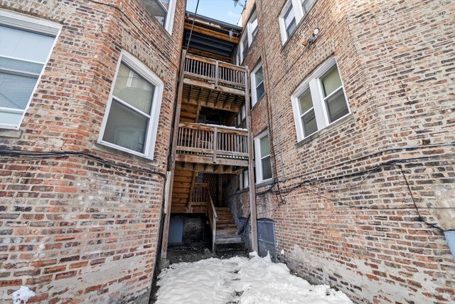 5651-5659 S Michigan Ave, Chicago, IL à vendre - Photo du bâtiment - Image 3 de 10