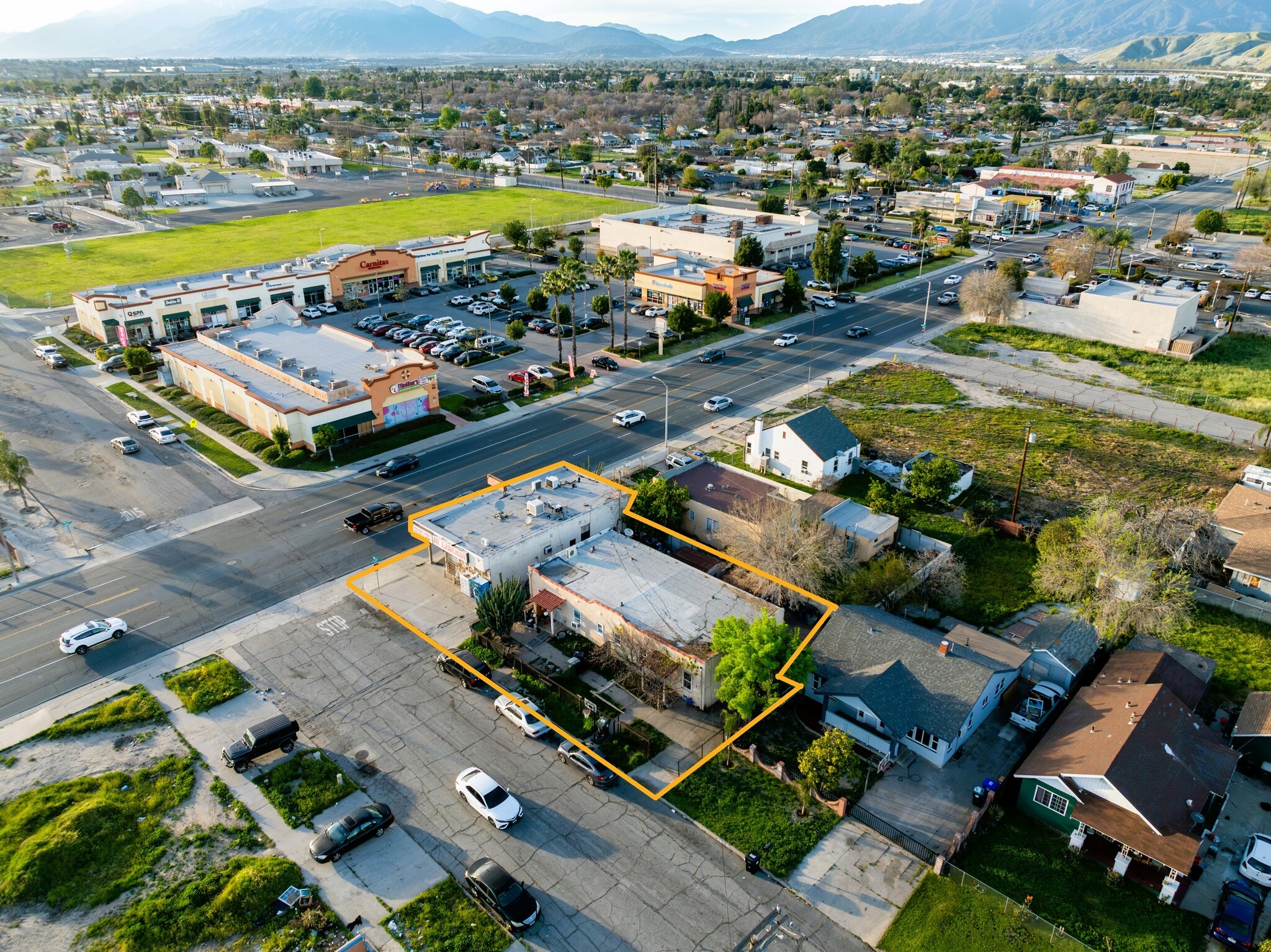 1101 N Mount Vernon Ave, San Bernardino, CA for sale Primary Photo- Image 1 of 17