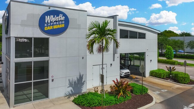 Plus de détails pour 1275 N Military Trl, West Palm Beach, FL - Spécialité à vendre