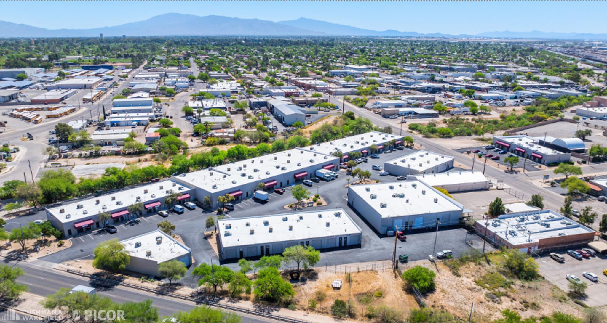 1665-1700 E 18th St, Tucson, AZ for lease Interior Photo- Image 1 of 1