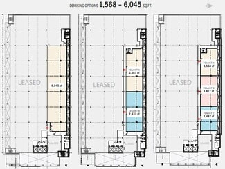 Plus de détails pour 1508 8th St SW, Calgary, AB - Bureau à louer