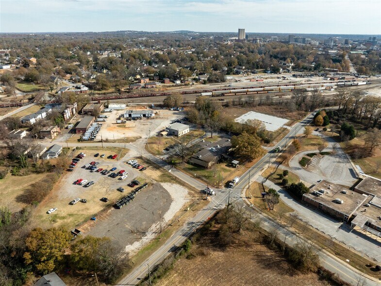 1600 W Washington St, Greenville, SC à vendre - Photo du bâtiment - Image 3 de 20