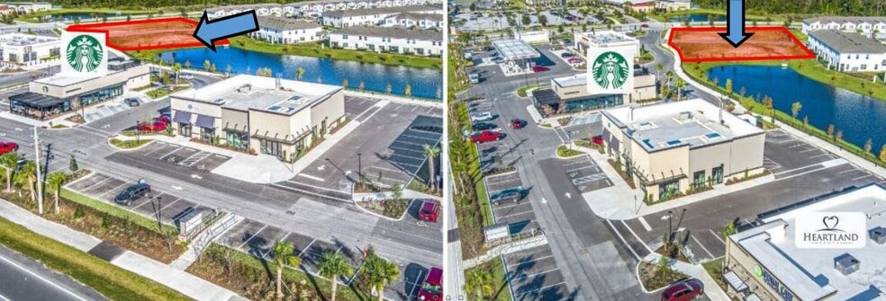 Pleasant Hill Rd & Reaves Rd, Kissimmee, FL for lease - Building Photo - Image 2 of 7