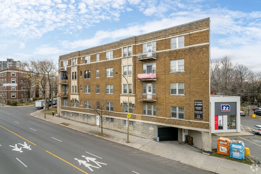5556 Ch De La Côte-Saint-Luc, Montréal, QC for sale - Building Photo - Image 2 of 4