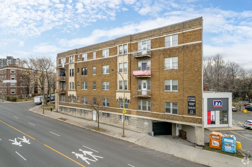 5556 Ch De La Côte-Saint-Luc, Montréal, QC à vendre - Photo du bâtiment - Image 2 de 4