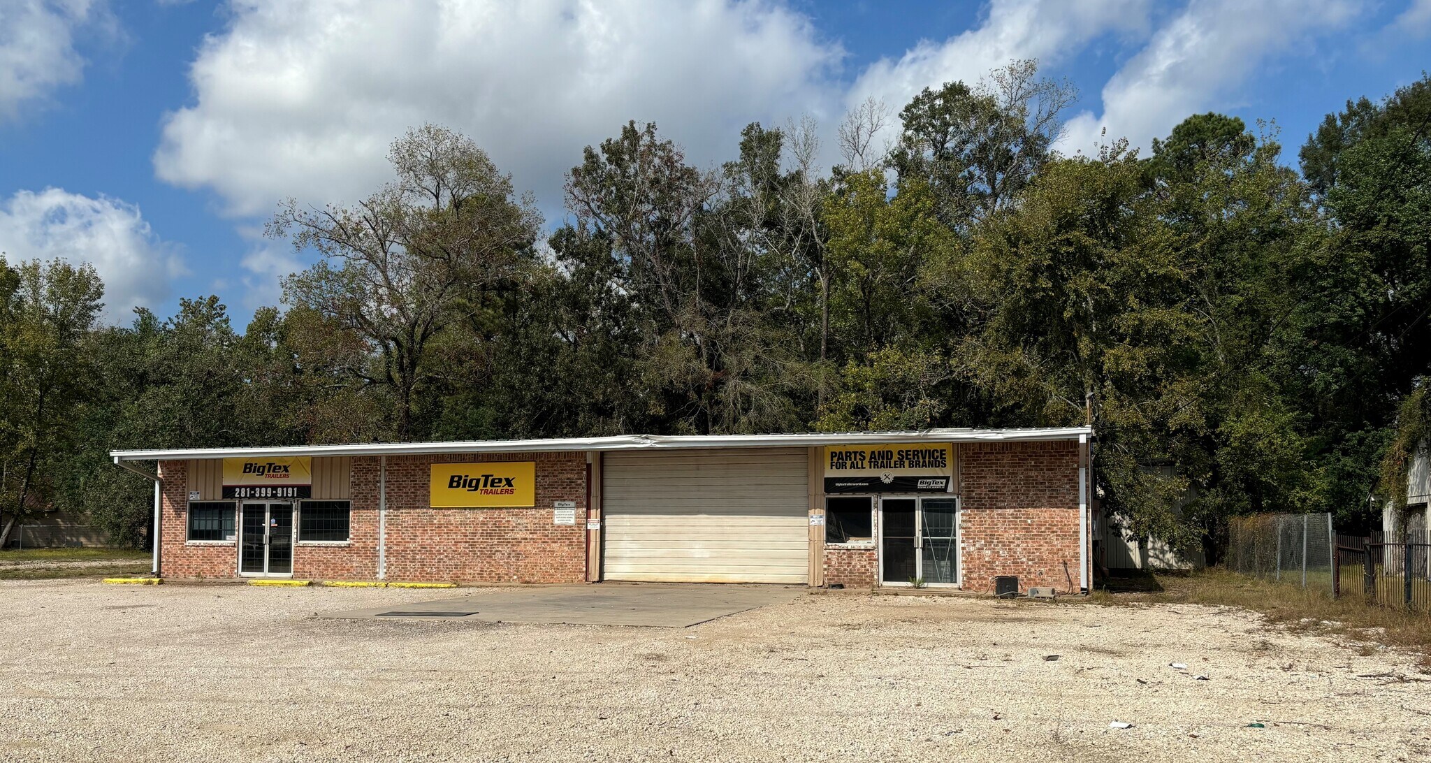 17902 US Highway 59, New Caney, TX à louer Photo du bâtiment- Image 1 de 4