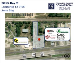 2425 Hwy 69 hwy, Lumberton, TX à louer Photo intérieure- Image 2 de 3