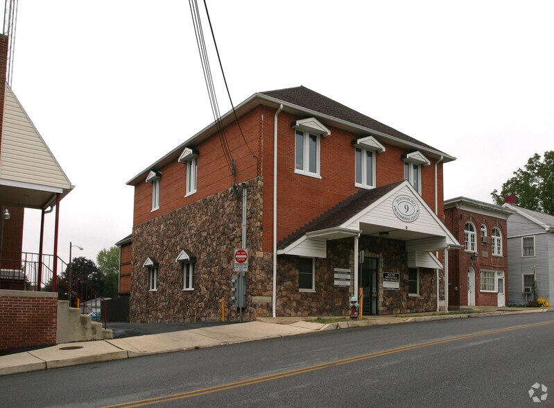 9 St. Paul St, Boonsboro, MD à vendre - Photo principale - Image 1 de 1