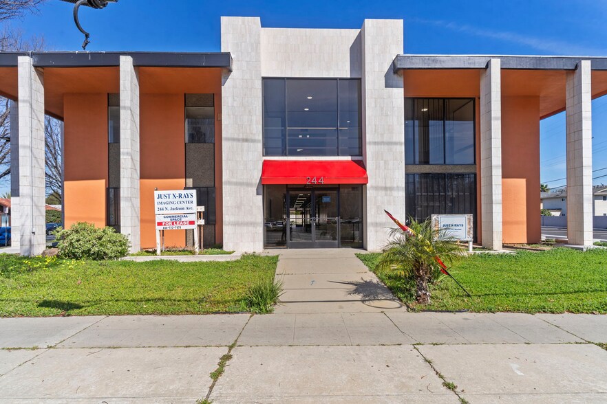 244 N Jackson Ave, San Jose, CA à louer - Photo du bâtiment - Image 2 de 8
